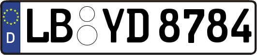 LB-YD8784