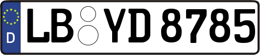 LB-YD8785