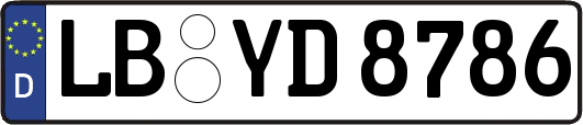 LB-YD8786