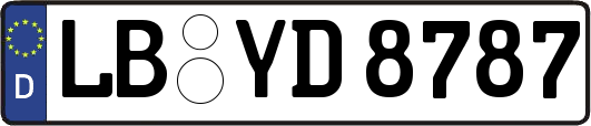 LB-YD8787