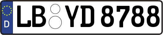 LB-YD8788