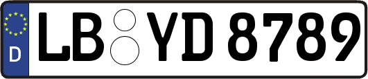LB-YD8789