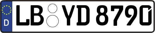 LB-YD8790