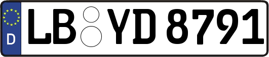 LB-YD8791