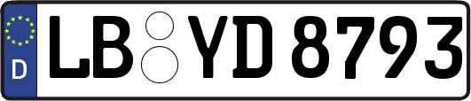 LB-YD8793