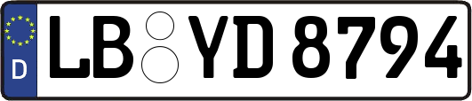 LB-YD8794