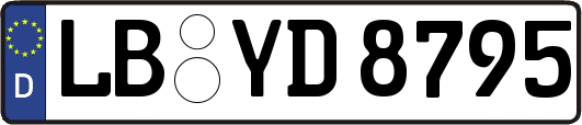 LB-YD8795