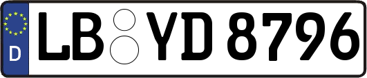 LB-YD8796