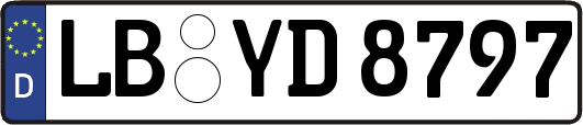 LB-YD8797