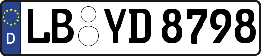 LB-YD8798