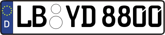 LB-YD8800