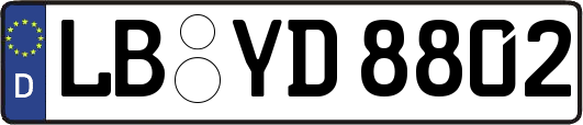 LB-YD8802