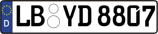 LB-YD8807