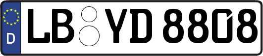 LB-YD8808