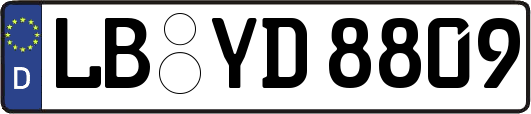 LB-YD8809