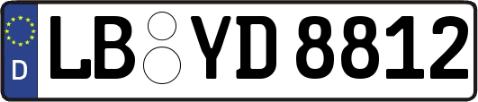 LB-YD8812