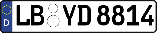 LB-YD8814
