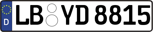 LB-YD8815