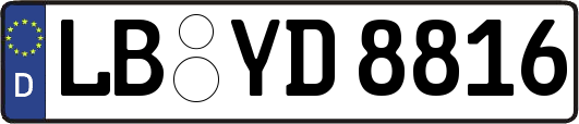 LB-YD8816