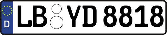 LB-YD8818
