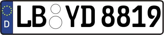 LB-YD8819