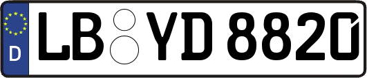 LB-YD8820