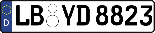 LB-YD8823