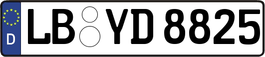 LB-YD8825
