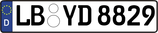 LB-YD8829