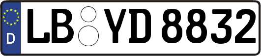 LB-YD8832