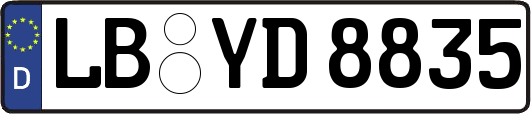 LB-YD8835