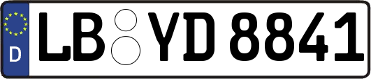 LB-YD8841
