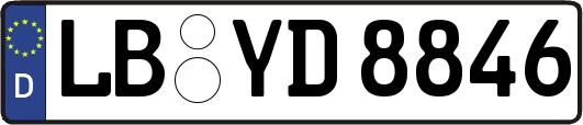 LB-YD8846