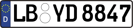 LB-YD8847
