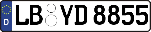 LB-YD8855