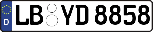 LB-YD8858