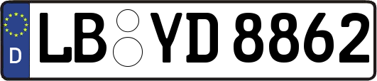 LB-YD8862