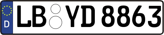 LB-YD8863