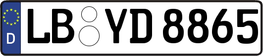 LB-YD8865
