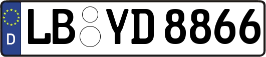 LB-YD8866