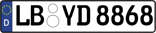 LB-YD8868