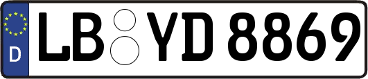 LB-YD8869