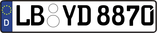 LB-YD8870
