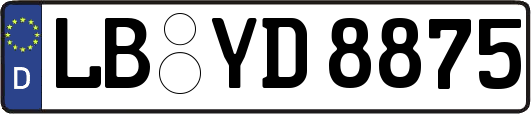 LB-YD8875