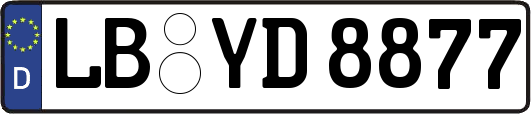 LB-YD8877