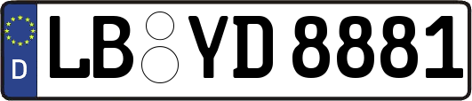 LB-YD8881