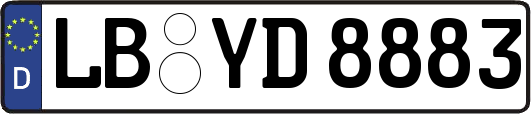 LB-YD8883