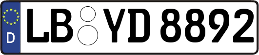 LB-YD8892