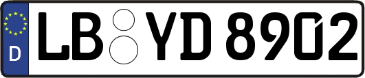 LB-YD8902