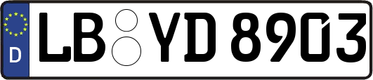 LB-YD8903
